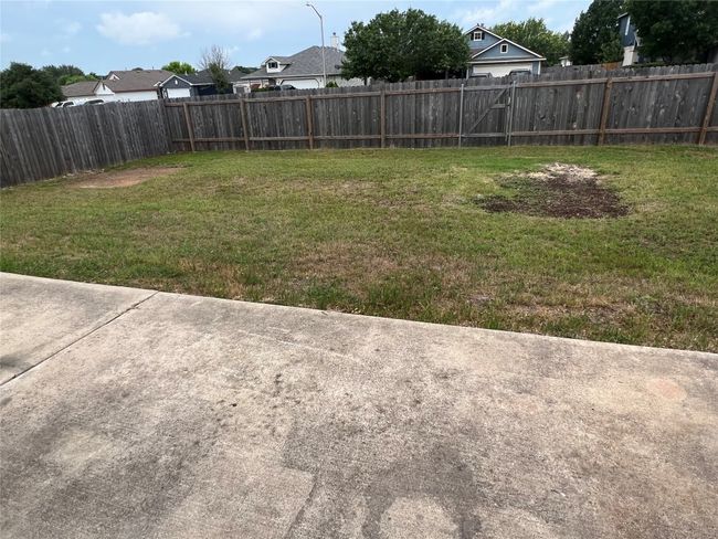Large fenced backyard | Image 21