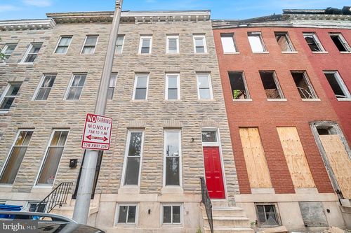 b-610 N Arlington Ave, BALTIMORE, MD, 21217-2401 | Card Image