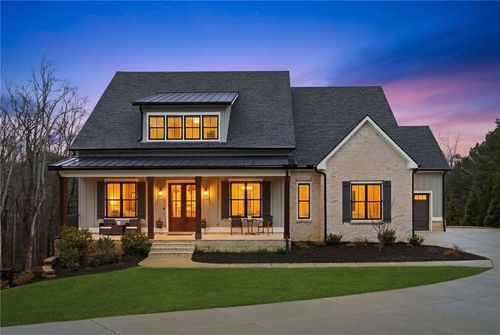 4445 Pebble Rock Dr, Cumming, GA, 30041-4502 | Card Image