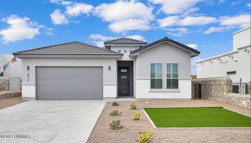 6058 Mint Park St, Sunland Park, NM, 88008-9583 | Card Image