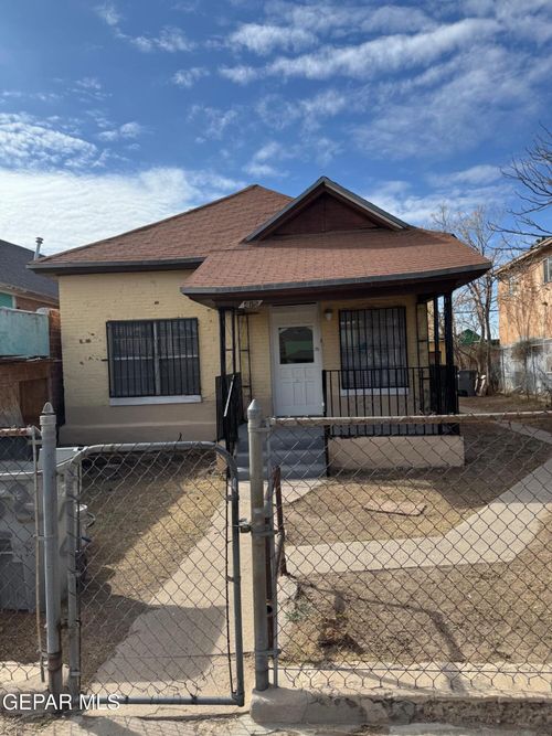 415 S Ochoa St, El Paso, TX, 79901-2929 | Card Image