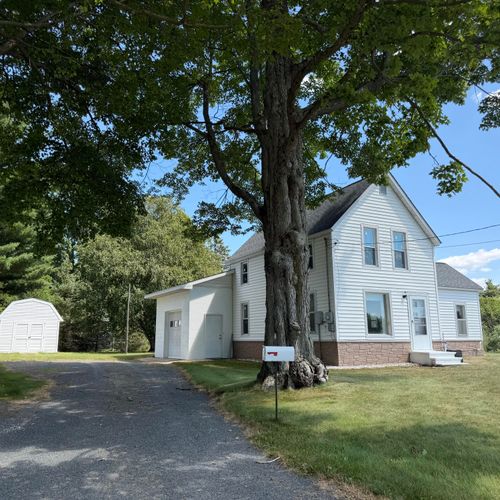 456 Maple Street, Custer Village, MI, 49405 | Card Image