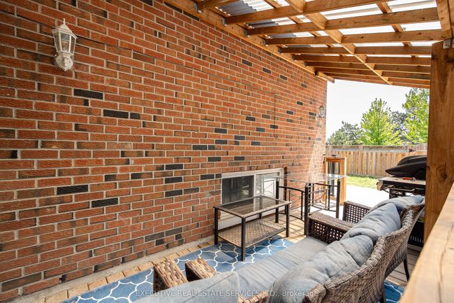 4 Simmons Blvd, House other with 5 bedrooms, 4 bathrooms and 3 parking in Brampton ON | Image 29