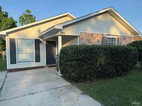 408 Shadow Way Ln, Pensacola, FL, 32506-6083 | Card Image