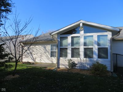 Seller had this Beautiful 10x12 3-Seasons Sun Room added after she moved in! | Image 2