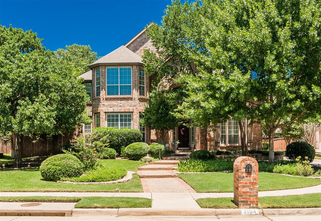 Morgan Dr, Flower Mound, TX 75028