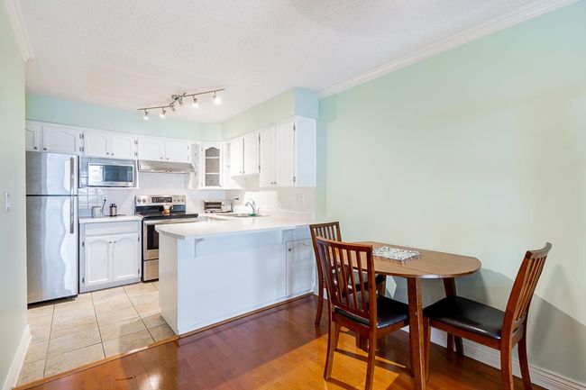 115 - 22514 116 Avenue, Condo with 1 bedrooms, 1 bathrooms and 1 parking in Maple Ridge BC | Image 12