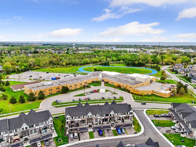 701 - 160 Densmore Rd, Condo with 2 bedrooms, 2 bathrooms and 1 parking in Cobourg ON | Image 42