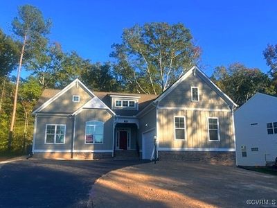 3901 Tuckmar Pond Drive, House other with 4 bedrooms, 3 bathrooms and null parking in Moseley VA | Image 1