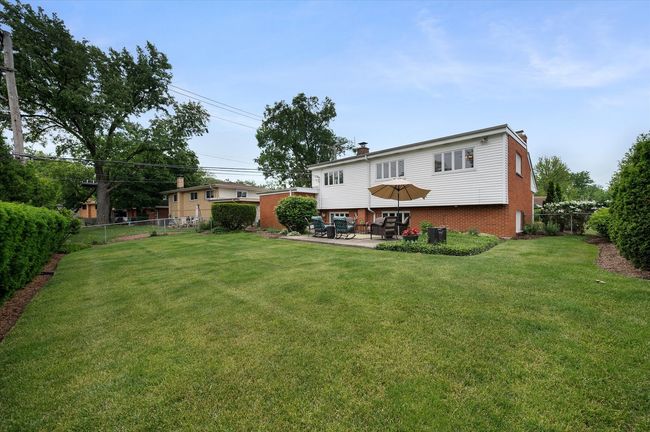 602 E Park Ave, House other with 3 bedrooms, 2 bathrooms and 2 parking in Elmhurst IL | Image 26