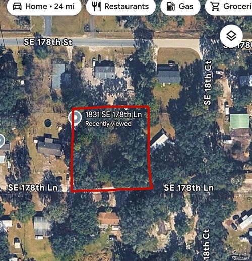 1831 Se 178th Ln, Summerfield, FL, 34491-6751 | Card Image