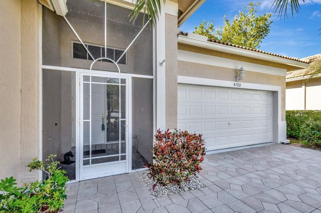 8722 San Andros, House other with 2 bedrooms, 2 bathrooms and null parking in West Palm Beach FL | Image 5