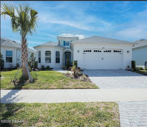 591 Hang Loose Way, DAYTONA BEACH, FL, 32124 | Card Image
