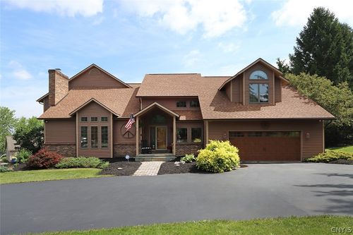 4320 Trout Lilly Lane, Manlius, NY, 13104 | Card Image