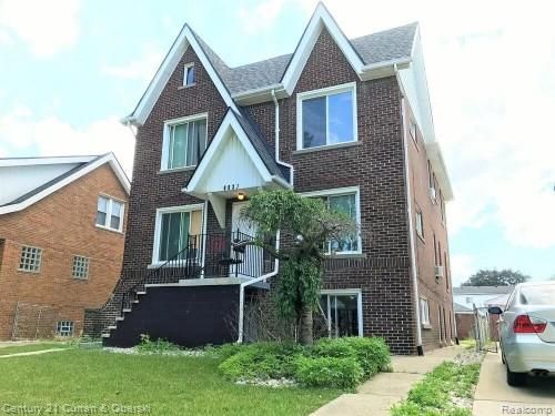 6037 Appoline St, Dearborn, MI, 48126-4707 | Card Image