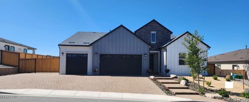 408 Pah Rah Ridge Dr, Sparks, NV, 89441-8869 | Card Image