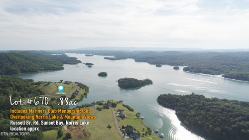 Lot 670 Russell Brothers Rd, Sharps Chapel, TN, 37866 | Card Image