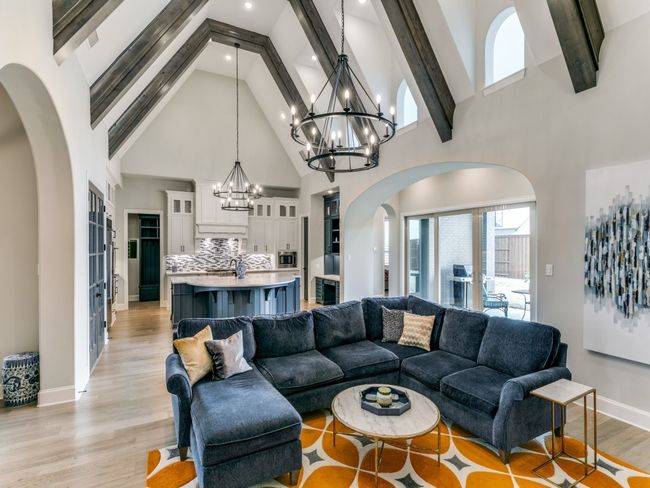 140 Albright Ln, House other with 4 bedrooms, 5 bathrooms and null parking in Prosper TX | Image 9