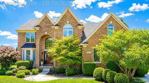 602 Appoline Ct, Rochester, MI, 48307-6034 | Card Image