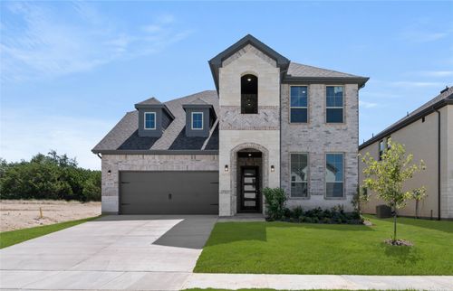 329 Deer Ridge Dr, Aledo, TX, 76008-2400 | Card Image