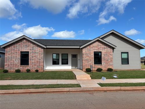 1510 Old Settlers Way, Buffalo Gap, TX, 79508-1119 | Card Image