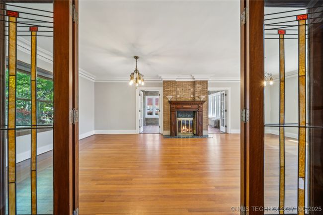 312 E 19 Th St, House other with 4 bedrooms, 4 bathrooms and null parking in Tulsa OK | Image 12