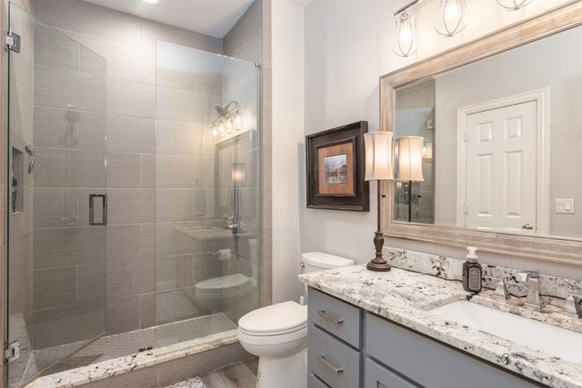 Updated upstairs hall bathroom | Image 24