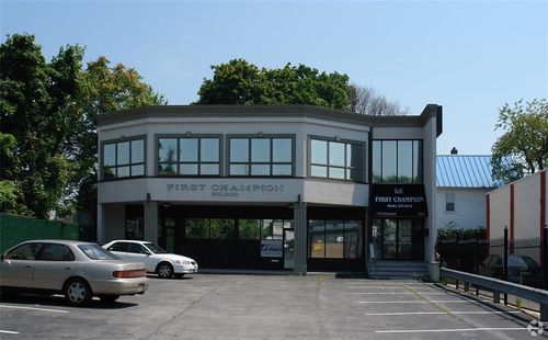 1605 Forest Ave, Staten Island, NY, 10302-2229 | Card Image