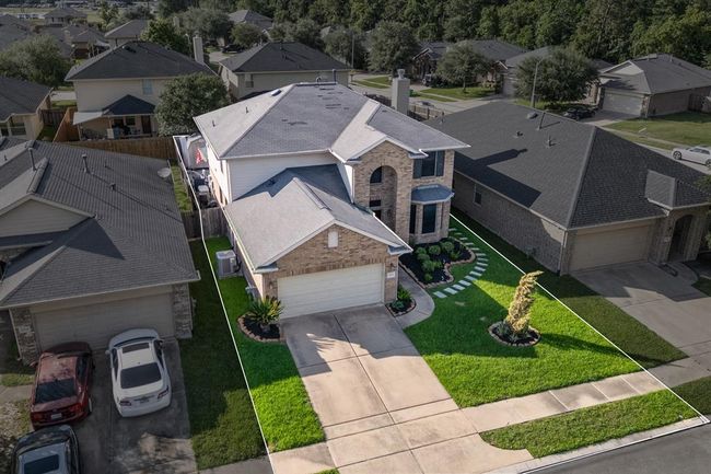 1923 Vale Haven Dr, House other with 5 bedrooms, 3 bathrooms and 2 parking in Spring TX | Image 47