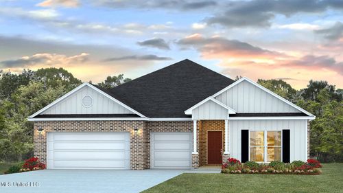 13412 Crane Dr, Vancleave, MS, 39565-1000 | Card Image