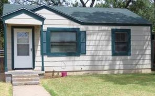 1609 Woodard St, Abilene, TX, 79605-5217 | Card Image