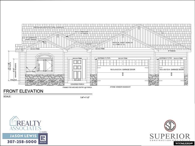 4921 Tranquility Way, House other with 5 bedrooms, 3 bathrooms and null parking in Casper WY | Image 24
