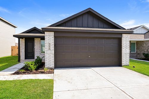 10818 Bird Of Paradise Ln, Houston, TX, 77016-1666 | Card Image