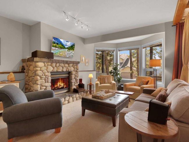 117 - 13 Aspen Glen, Home with 2 bedrooms, 4 bathrooms and 4 parking in Canmore AB | Image 25