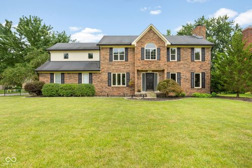 10535 Breckenridge Dr, Carmel, IN, 46033-4706 | Card Image
