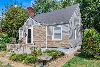 4505 Bellevue Ave, House other with 4 bedrooms, 2 bathrooms and null parking in Louisville KY | Image 2