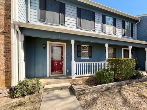 168 Merlin Way, Euless, TX, 76039-4210 | Card Image