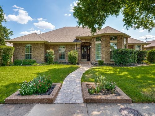 4304 Country Brook Drive, Dallas, TX, 75287 | Card Image