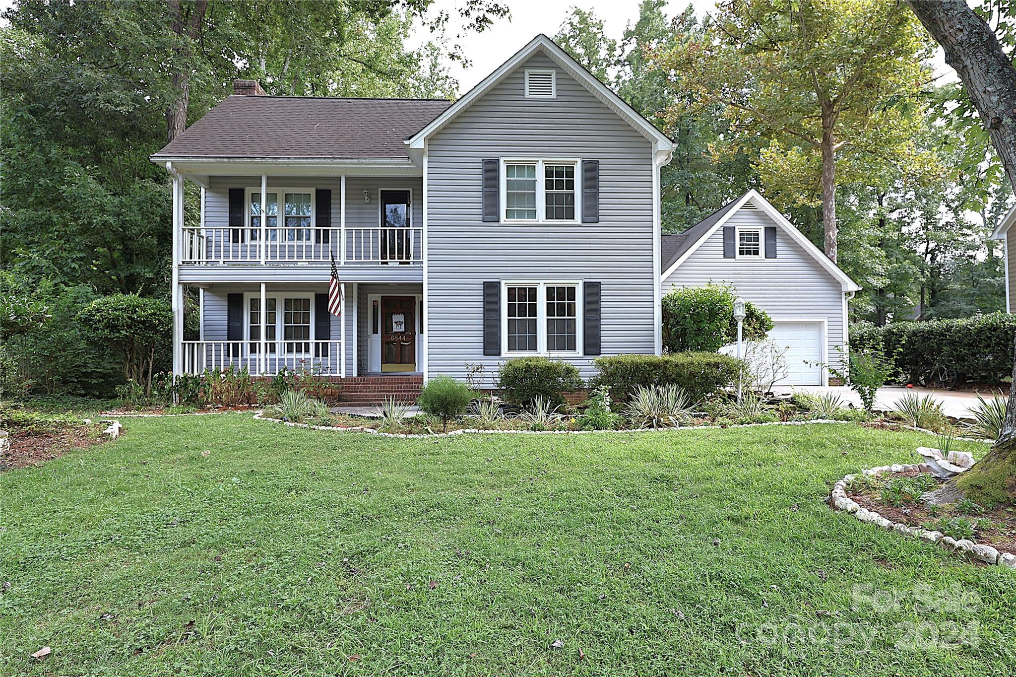Silverwood Ln, Charlotte, NC 28215