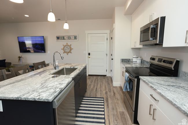 UNIT-203 - 553 S 100 W, Condo with 3 bedrooms, 2 bathrooms and 3 parking in Richfield UT | Image 4