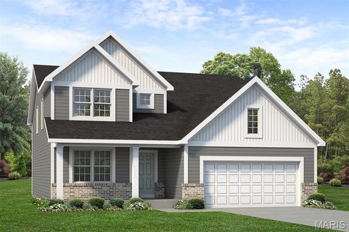 355 Strawberry Grove Drive, O'Fallon, MO, 63376 | Card Image