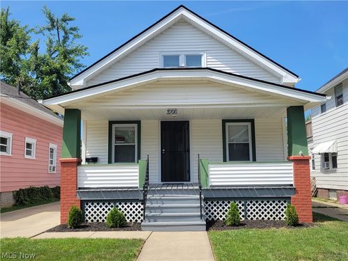 2708 Hood Ave, Cleveland, OH, 44109-4322 | Card Image