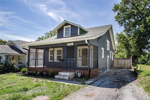 1226 S Cedar Ave, Independence, MO, 64052-2142 | Card Image