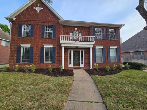 1742 Crescent Green Dr, Houston, TX, 77094-2980 | Card Image