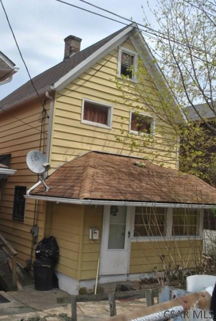 Tennessee Ave, Johnstown, PA 15906