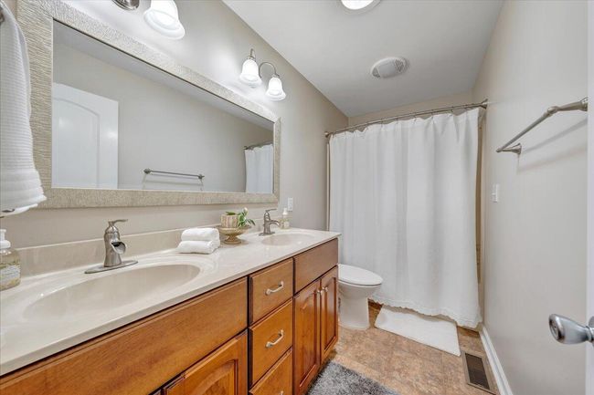 Hall Bath- Double Sink Vanity | Image 9