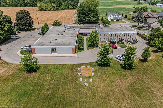 8 - 992 Windham Lane, House attached with 2 bedrooms, 1 bathrooms and 2 parking in Windham Centre ON | Image 29