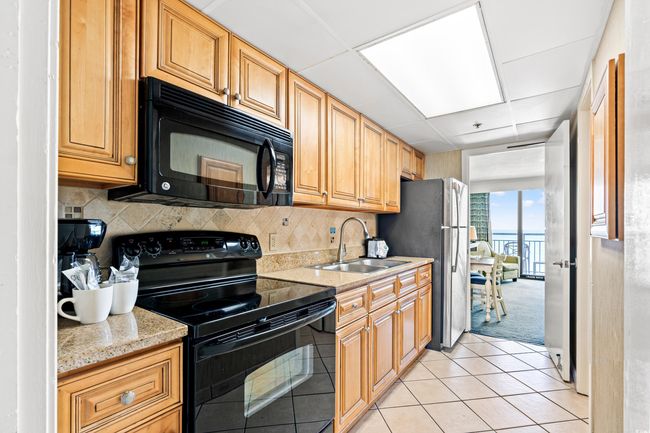 729 - 3000 N Ocean Blvd, Condo with 1 bedrooms, 1 bathrooms and null parking in Myrtle Beach SC | Image 10