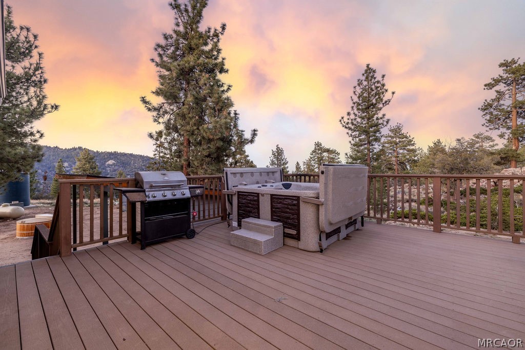 Residential in Angelus Oaks 3