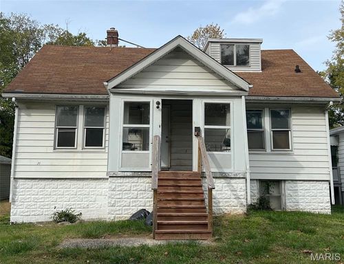 21 S 57th St, Belleville, IL, 62226-4605 | Card Image